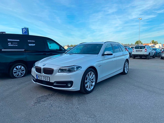 BMW 520d 2 of 6