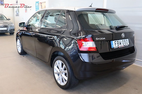 Skoda Fabia 3 of 17
