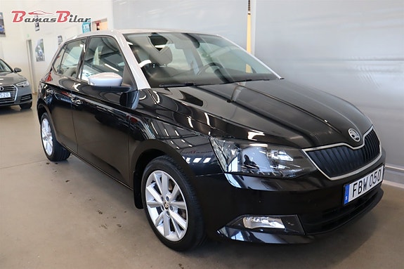 Skoda Fabia 7 of 17