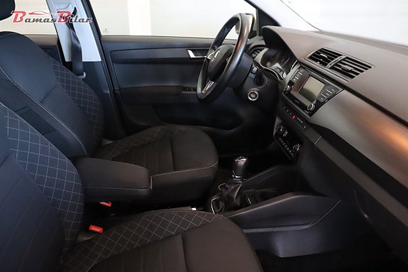 Skoda Fabia 16 of 17