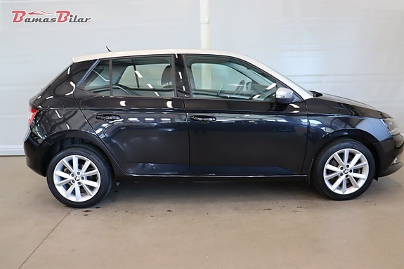 Skoda Fabia 6 of 17