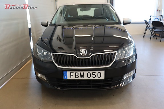 Skoda Fabia 8 of 17