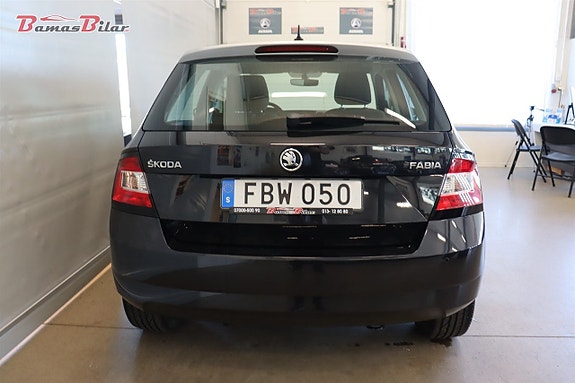 Skoda Fabia 4 of 17