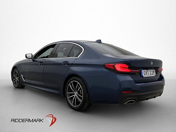 BMW 540i 6 of 30