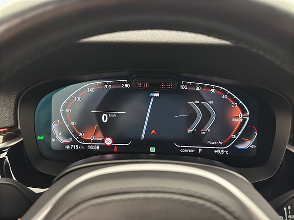 BMW 540i 19 of 30