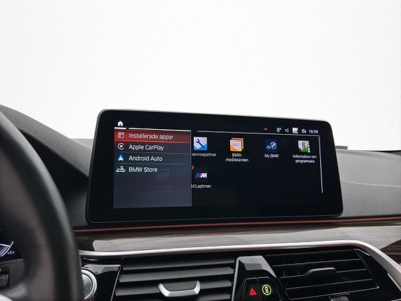 BMW 540i 24 of 30