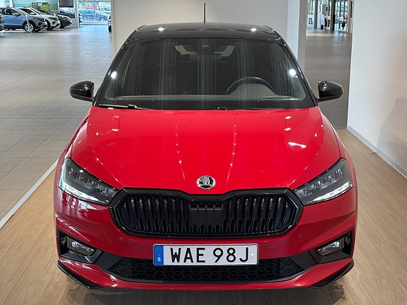Skoda Fabia 2 of 19