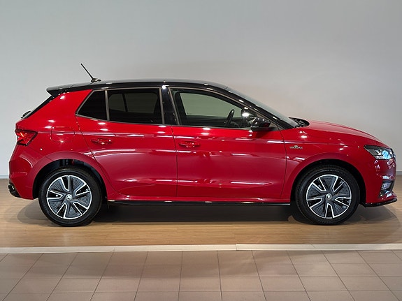 Skoda Fabia 3 of 19