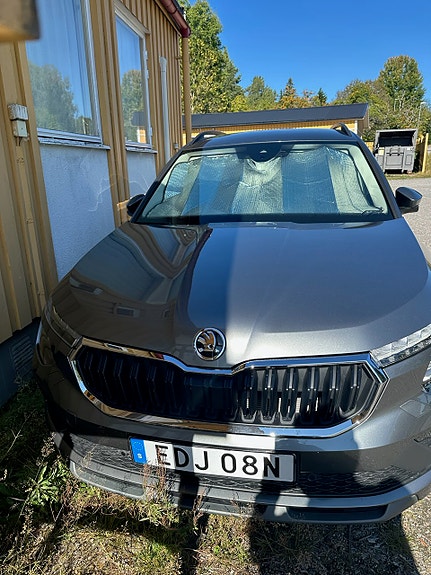 Skoda Kamiq 2 of 4