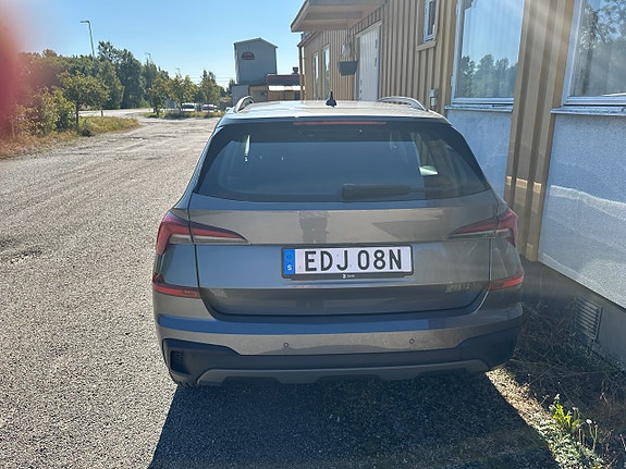 Skoda Kamiq 4 of 4