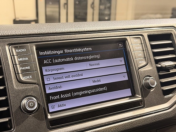 Volkswagen Crafter 18 of 18