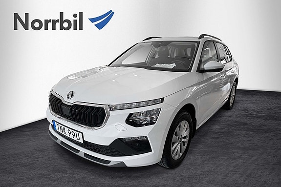 Skoda Kamiq 2 of 11