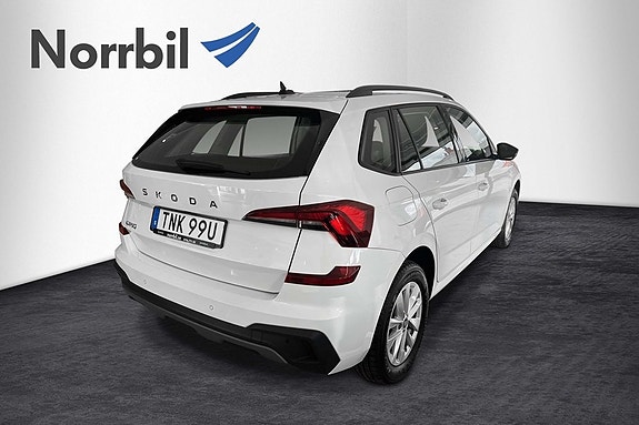 Skoda Kamiq 3 of 11
