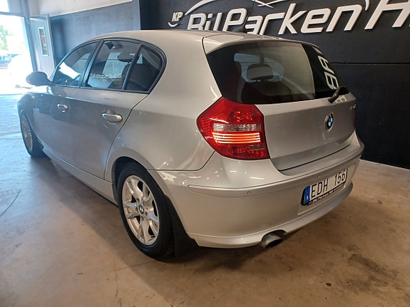 BMW 120d 5 of 16