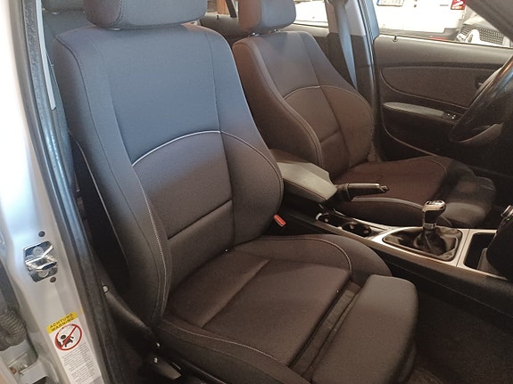 BMW 120d 9 of 16