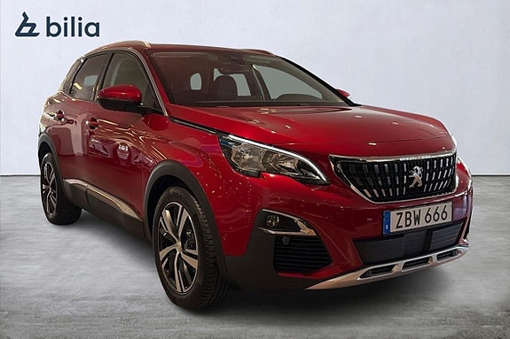 Peugeot 3008 3 of 22