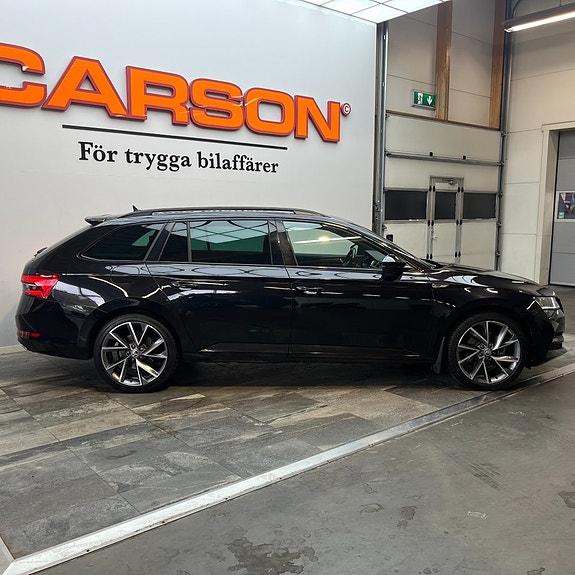 Skoda Superb 3 of 13