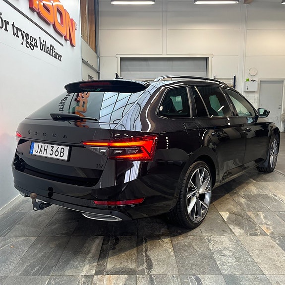 Skoda Superb 4 of 13