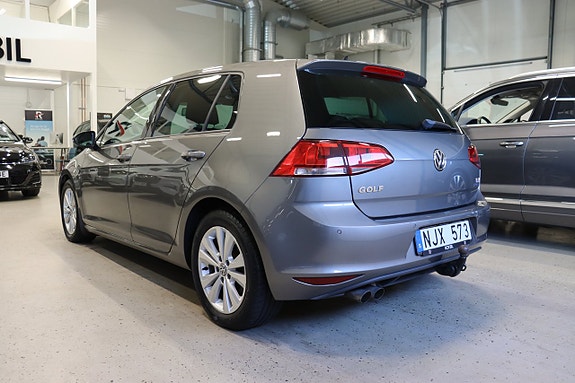 Volkswagen Golf I 4 of 28