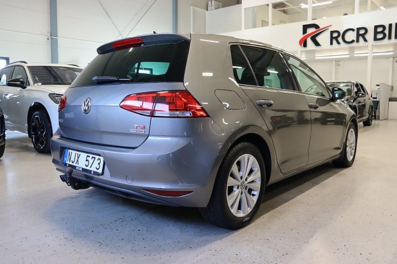 Volkswagen Golf I 5 of 28