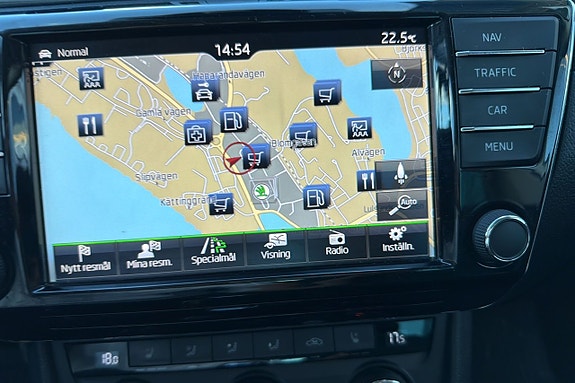 Skoda Superb 8 of 8