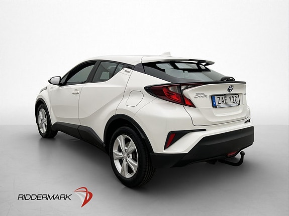 Toyota C-HR 6 of 30
