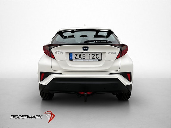 Toyota C-HR 7 of 30