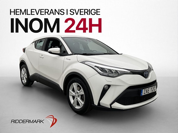 Toyota C-HR 3 of 30