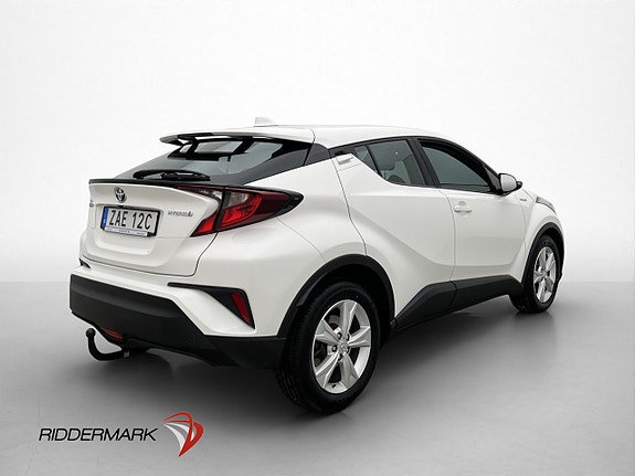Toyota C-HR 8 of 30