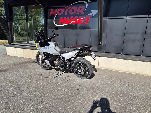 Husqvarna 901 Norden -26 DEMO 2 of 2