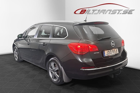 Opel Astra 3 of 9