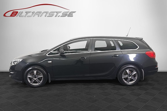 Opel Astra 2 of 9