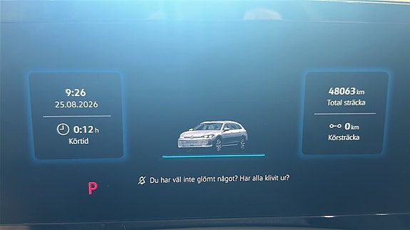 Volkswagen Passat 20 of 20
