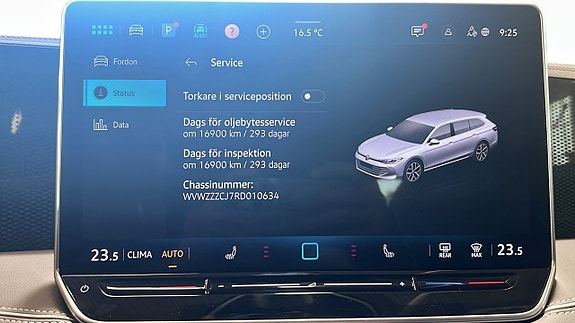 Volkswagen Passat 19 of 20