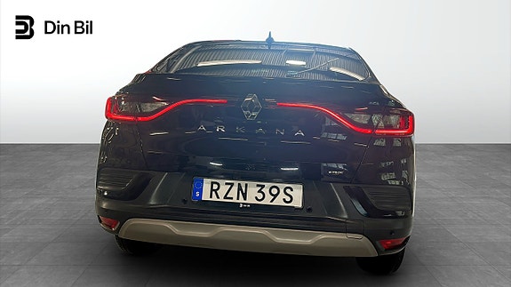 Renault Arkana 5 of 20