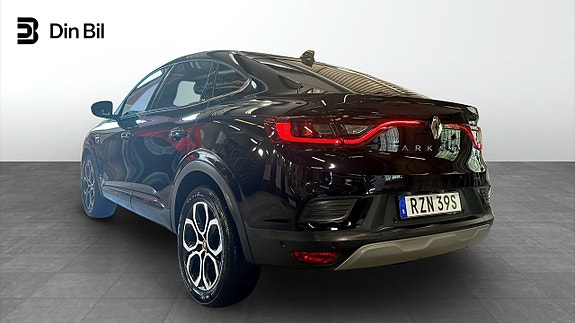 Renault Arkana 3 of 20