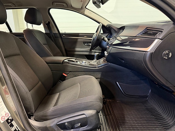 BMW 520d 12 of 19