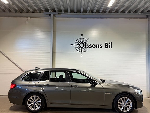 BMW 520d 6 of 19