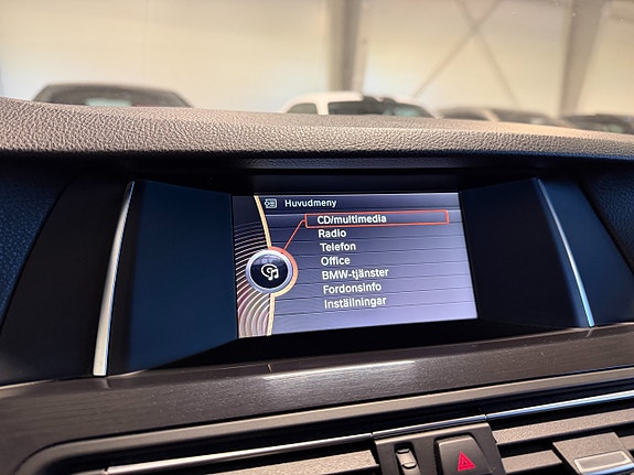 BMW 520d 18 of 19