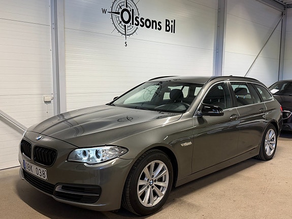 BMW 520d 2 of 19
