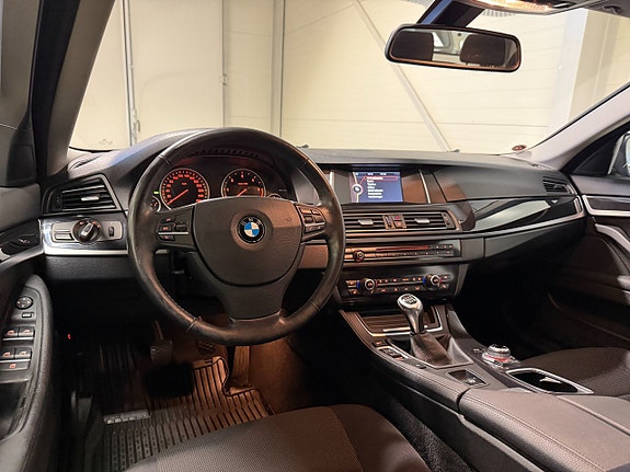 BMW 520d 13 of 19