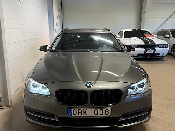 BMW 520d 8 of 19