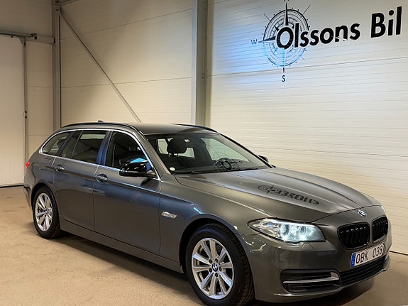 BMW 520d 7 of 19