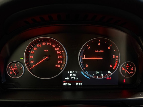 BMW 520d 17 of 19