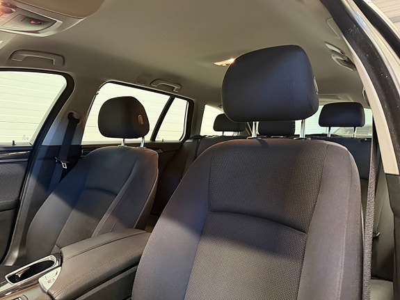 BMW 520d 15 of 19