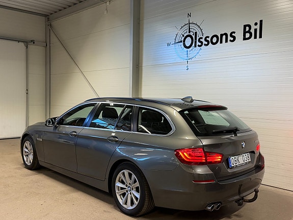 BMW 520d 4 of 19