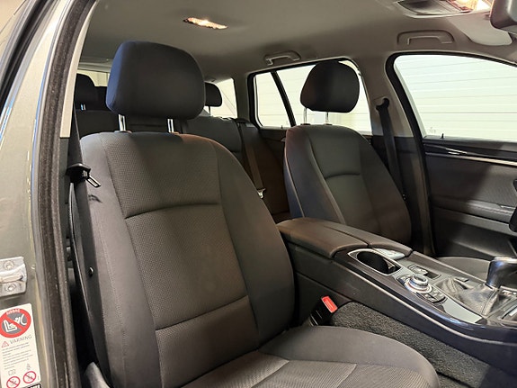 BMW 520d 11 of 19