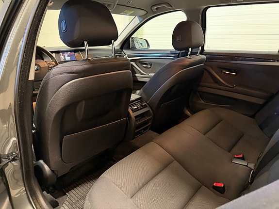BMW 520d 16 of 19