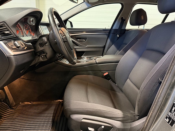 BMW 520d 14 of 19