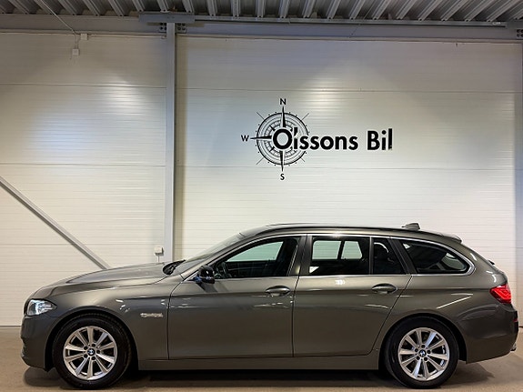 BMW 520d 3 of 19